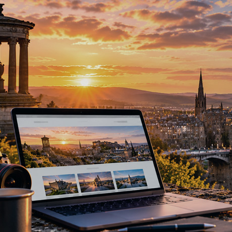 Website Design Edinburgh