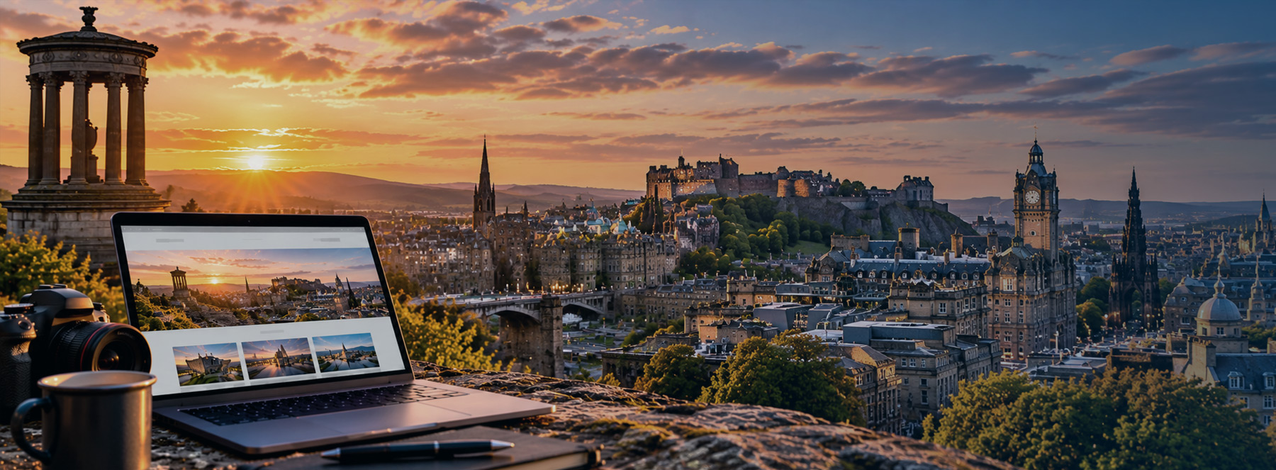 Website Design Edinburgh