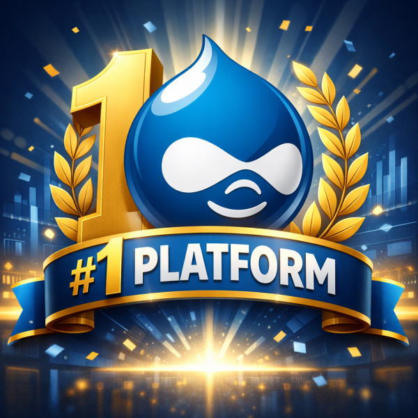 Drupal - The number one platform