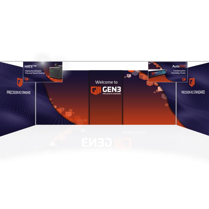 GEN3 Exhibition Stand