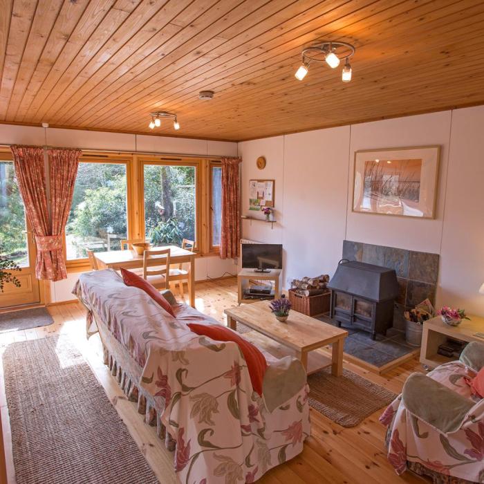 Ardnamurchan Chalet