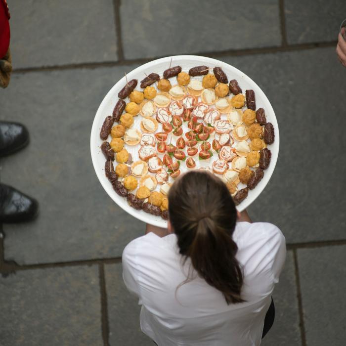 Mingary Castle Black Tie Event