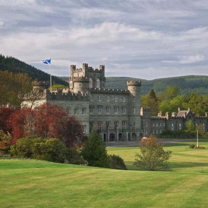 Taymouth Castle