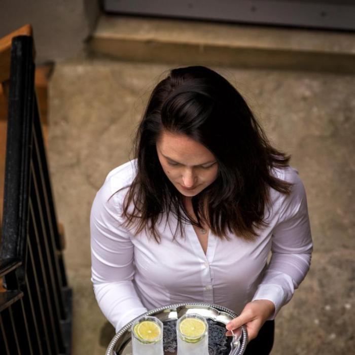 Mingary Castle Black Tie Event