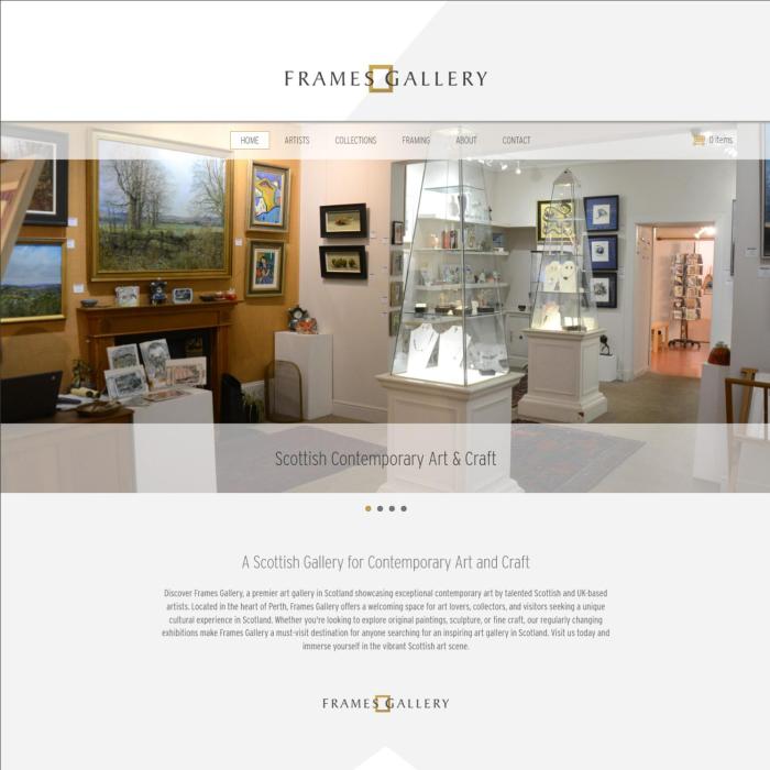 Frames Gallery